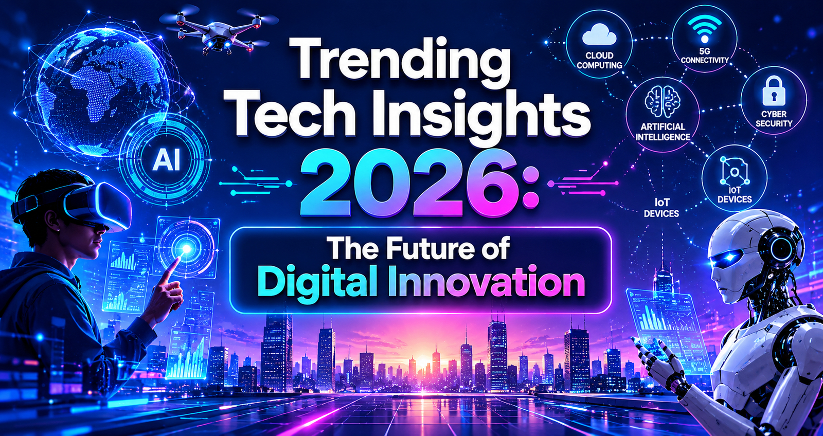 Tech Blog